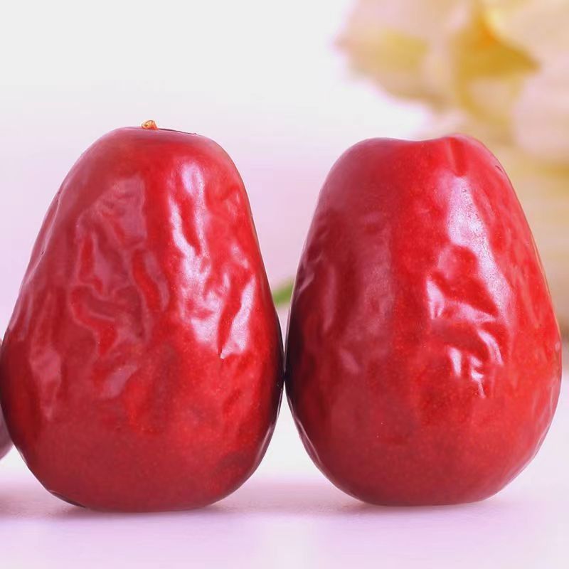 新疆大枣和田正宗煲粥煮汤非无核和田大枣特产泡水煲汤