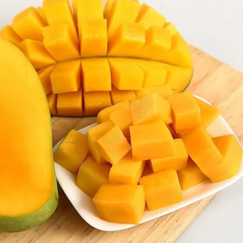【优质】正宗越南玉芒芒果