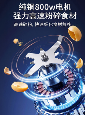 粉碎机小型磨粉机打粉家用破壁机