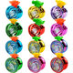Yo-yo children's automatic swing yo-yo luminous novice entry-level walking uu alloy yoyo ball live sleeping male