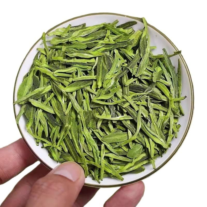 明前龙井茶2024新茶绿茶茶叶高山正宗浓香型绿茶批发250g500g - 图3