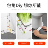 Красота шитье, водонепроницаемая пленка кухонная раковина.