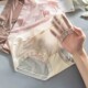 Ice silk seamless mid-waist underwear | Thousands of people repurchase