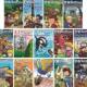 Atoz Mysterious Cases Alphabet Edition Full Set of 26 Boxed Books A to Z Mysteries Mysterious Events English Original Primary School Chapter Book Mysterious Case Sequel English Version Children's Detective Novel Ron Roy