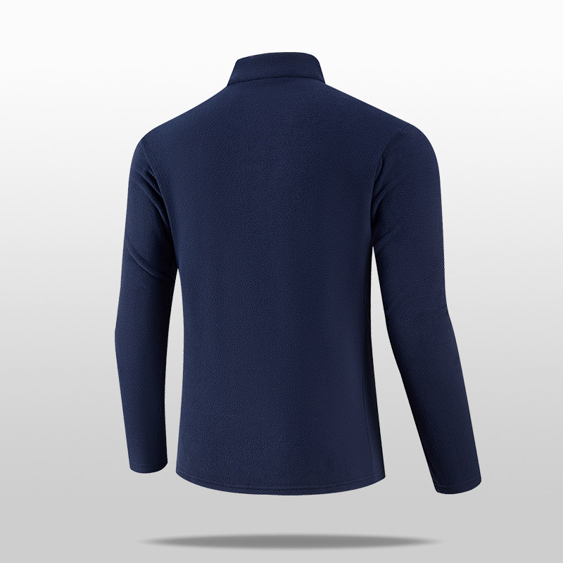 2025新款爆款男士户外运动长袖T恤半拉链立领卫衣打底衫跑步健身,淘宝优惠券,粉丝福利购,淘宝优惠卷