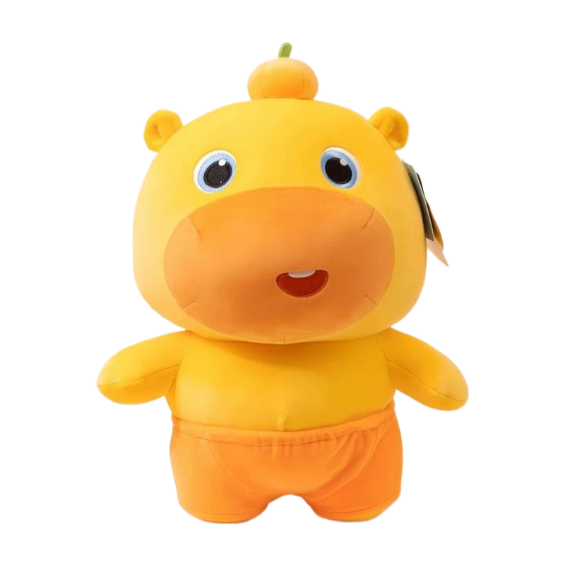 Capybara Lulu large doll | 130 people collected it