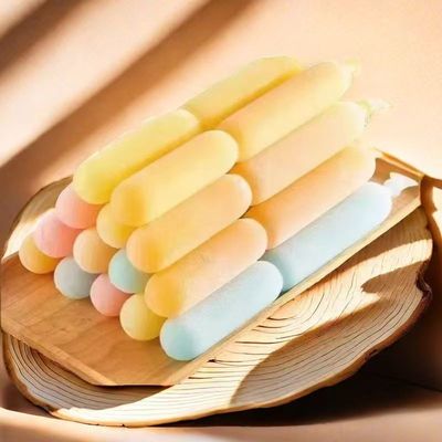 冰爽水果味棒棒夏日脆脆冰棒棒冰儿童休闲解馋小零食商超同款