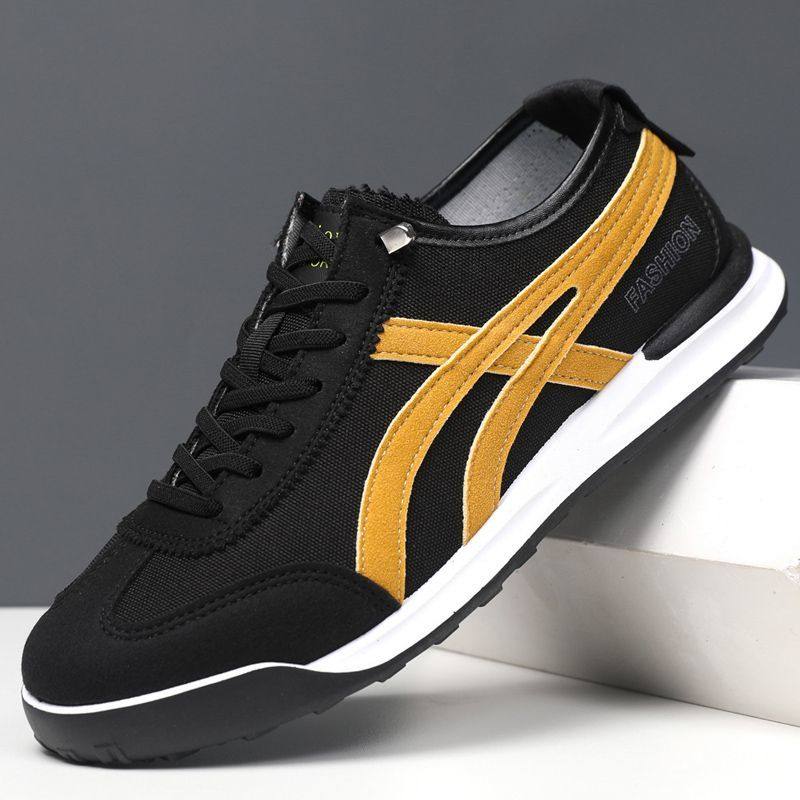 新款2025春夏季男鞋板鞋时尚舒适布面透气运动休闲阿甘鞋轻便平底,淘宝优惠券,粉丝福利购,淘宝优惠卷