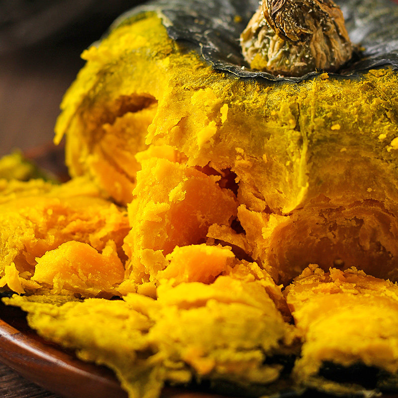 云南贝贝南瓜4.5斤~！！