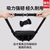 Magnetic buckle large capacity men's crossbody bag
