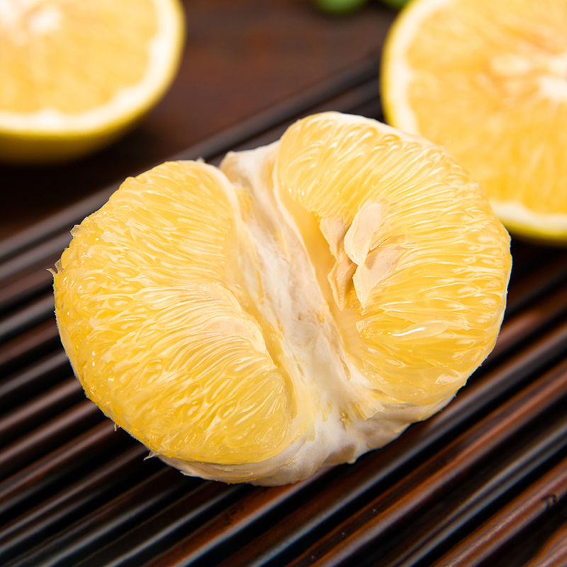 正宗福建爆汁黄金葡萄柚新鲜现摘漳州平和孕妇甜水果包邮MM