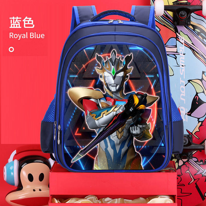 男小学生一年级男孩女生轻便双肩包 天天特卖工厂店双肩背包