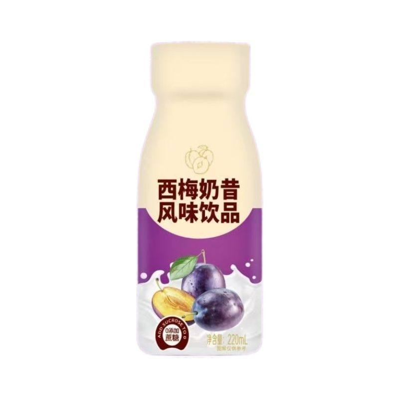 西梅奶昔0添加蔗糖0反式脂肪酸代餐乳酸菌风味饮品正品推荐,淘宝优惠券,粉丝福利购,淘宝优惠卷