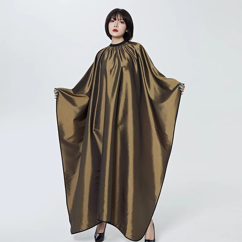 剪发围布理发围布美发围布加大剃头围裙专业发廊成人家用白色黑色,淘宝优惠券,粉丝福利购,淘宝优惠卷