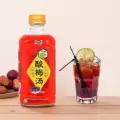 康师傅酸梅汤饮料330ml*1瓶装小瓶夏日解渴风味饮料 图片 2