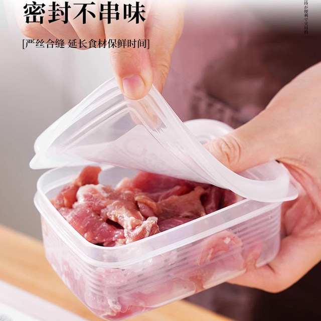 Food grade fresh-keeping box