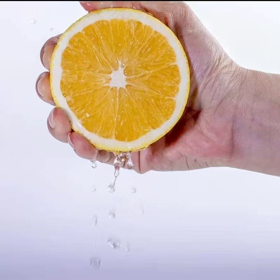 脐橙纽荷尔橙当季现采新鲜水果农家肥阳光直照更香甜湖北高山水果