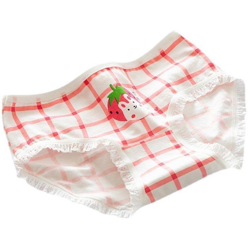 女童内裤A类纯棉中大童三角裤学生小女孩不夹屁屁卡通平角内裤,淘宝优惠券,粉丝福利购,淘宝优惠卷