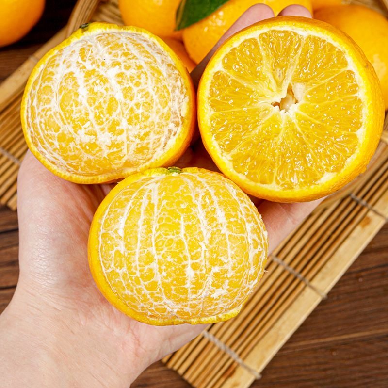 广西皇帝柑新鲜桔子9斤武鸣当季现摘甜橘子孕妇水果整箱正宗包邮5,淘宝优惠券,粉丝福利购,淘宝优惠卷