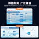 The best wireless screen projector mobile phone computer TV same screen hdmi connected monitor projector 2025 new model