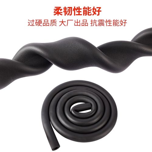 水管防冻保温棉保温套加厚橡塑保温管PPR隔热防晒管道海绵太阳能 - 图2