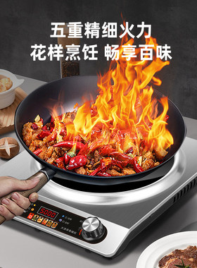 半球5000W电磁炉|超1000次加购