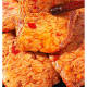 Red Pai Hand -to -Steak Steak Steak Snack Snacks 40 Packs Leisure Foods Dried Dried Drive Bar Independent Pack