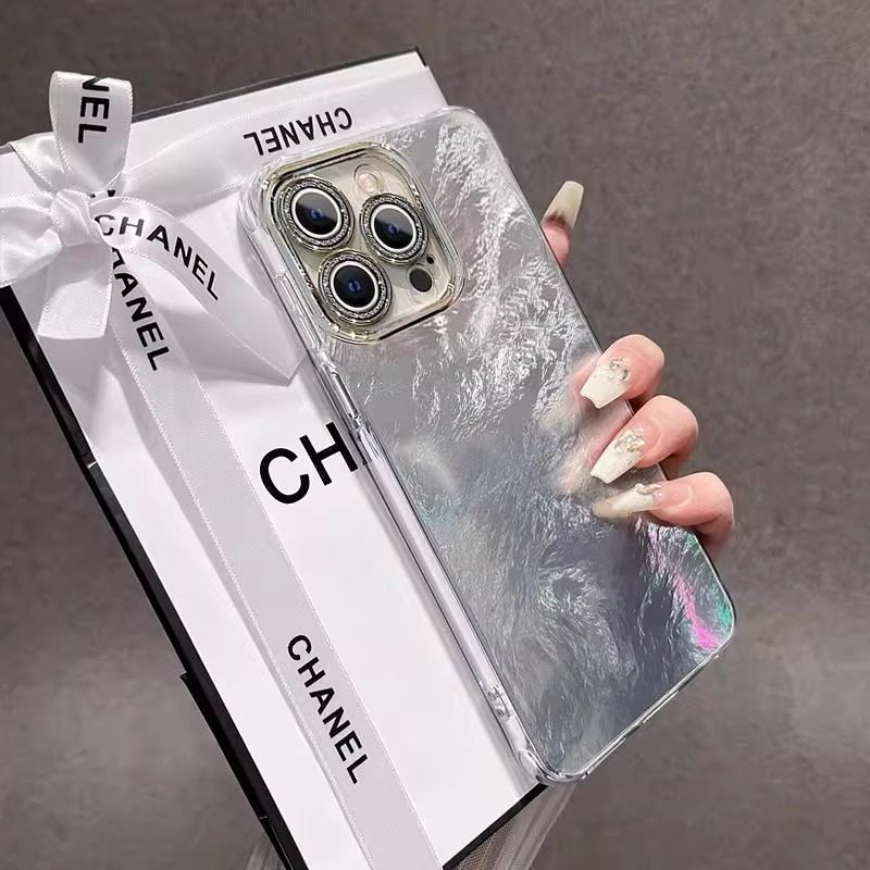 适用苹果16promax手机壳iphone15新款高级感银色14promax冰川纹ip13硅胶12p小清新11p简约全包散热保护套女款,淘宝优惠券,粉丝福利购,淘宝优惠卷