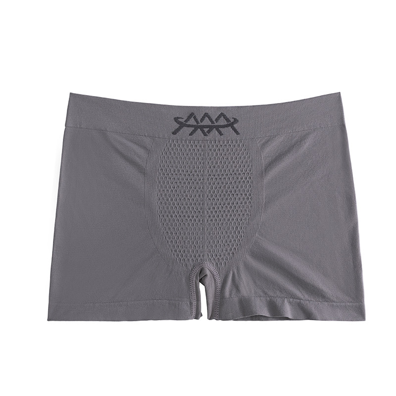 男士平角舒适抗菌短裤潮流中腰内裤 天天特卖工厂店内裤