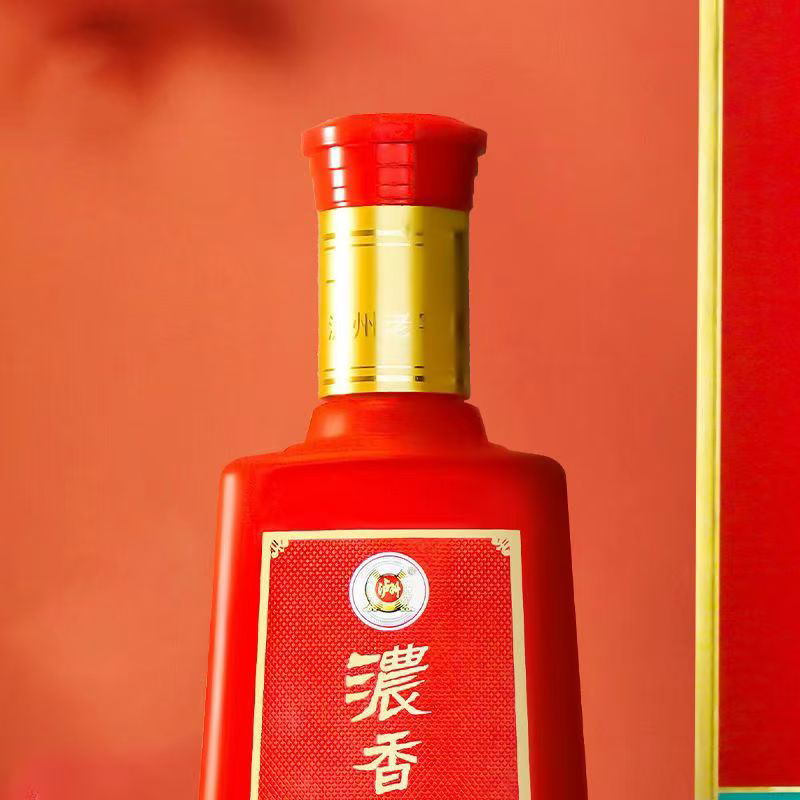 泸州老窖浓香型白酒52度礼袋500ml*2瓶