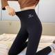 鲨鱼裤女秋冬季2024新款外穿加绒加厚保暖棉裤高腰瑜伽提臀打底裤