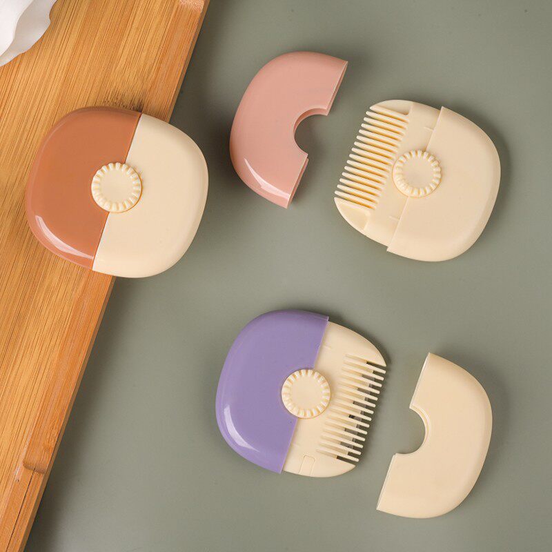 削发器梳子多功能二合一家用居家日用套装修剪刘海宝宝女孩子专用