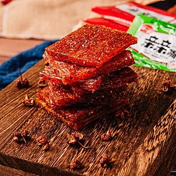 佳亲嘴【麻辣条辣片40包共600g】[10元优惠券]-寻折猪