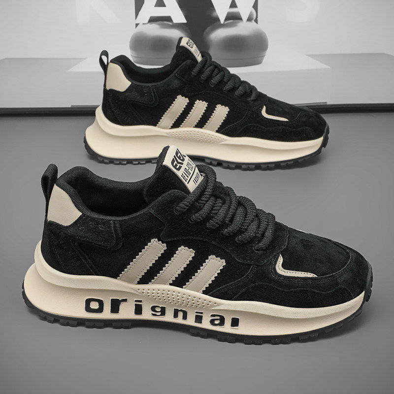 莆田男鞋冬季2025新款软底跑步运动鞋潮流百搭休闲欧洲站老爹潮鞋,淘宝优惠券,粉丝福利购,淘宝优惠卷