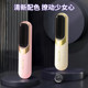Negative ion hair care does not damage hair