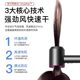 High-speed hair dryer for home hair care dormitory student negative ion silent quick-drying powerful Huaqiangbei hair dryer