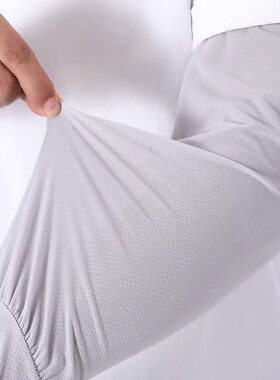 大码冰袖男款宽松防晒袖套