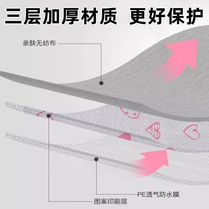 一次性无纺布围裙餐饮专用成人家庭火锅用餐吃饭围兜防水防油罩衣,淘宝优惠券,粉丝福利购,淘宝优惠卷