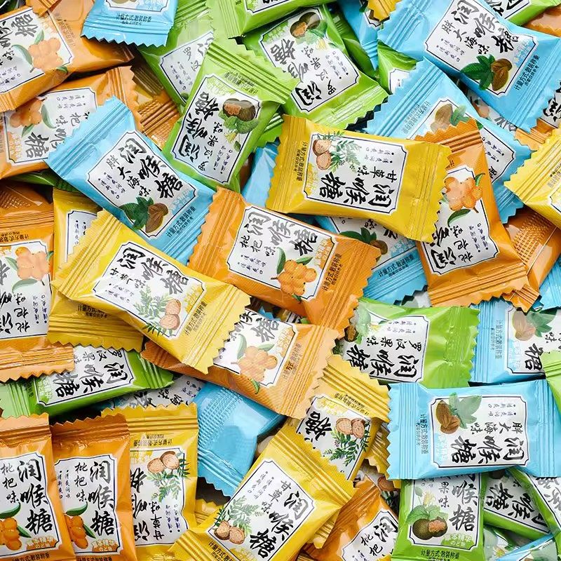 0蔗糖润喉糖枇杷胖大海薄荷清凉糖果胖大海金银花罗汉果口气清新,淘宝优惠券,粉丝福利购,淘宝优惠卷