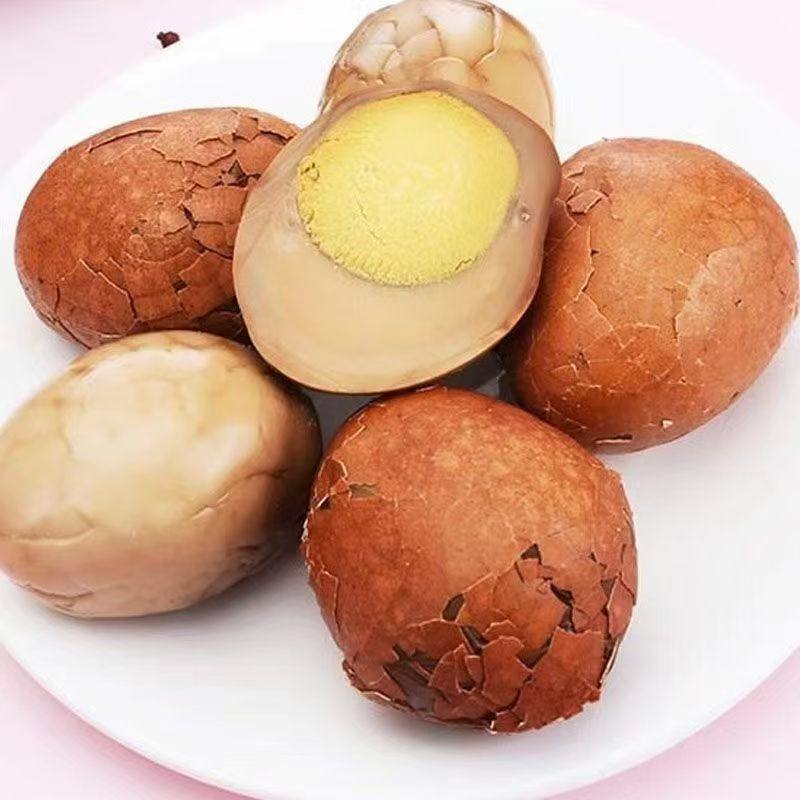乡巴佬风味卤蛋鸡蛋五香茶叶蛋无壳鸡蛋零食整箱解馋休闲零食,淘宝优惠券,粉丝福利购,淘宝优惠卷