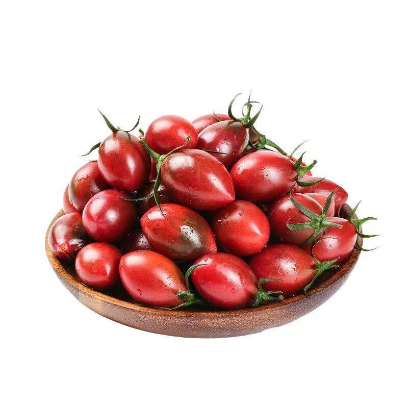 福建正宗紫弹子弹头小番茄西红柿漳州当季孕妇水果蔬菜沙拉圣女果,淘宝优惠券,粉丝福利购,淘宝优惠卷