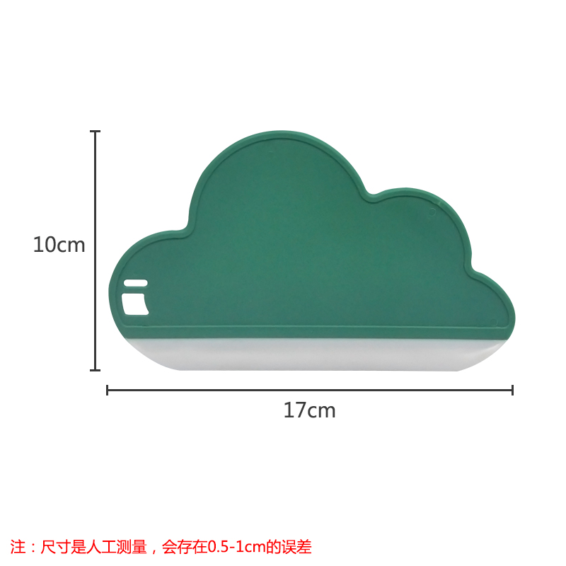 1个硅胶刮水器 - 图0