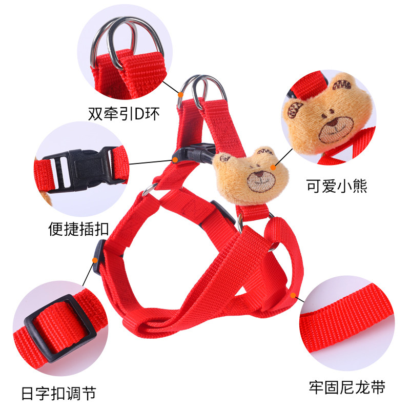 加长狗狗的牵引绳狗绳子遛狗链子项圈胸背宠物用品小中大型犬狗链,淘宝优惠券,粉丝福利购,淘宝优惠卷