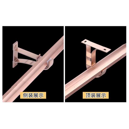 Алюминиевый кронштейн для карниза | выкуплено 16 000 раз