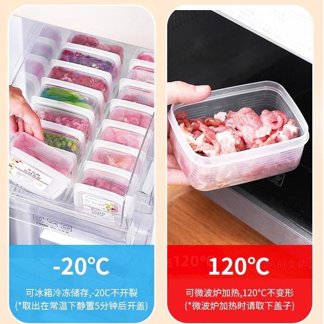 Food grade fresh-keeping box