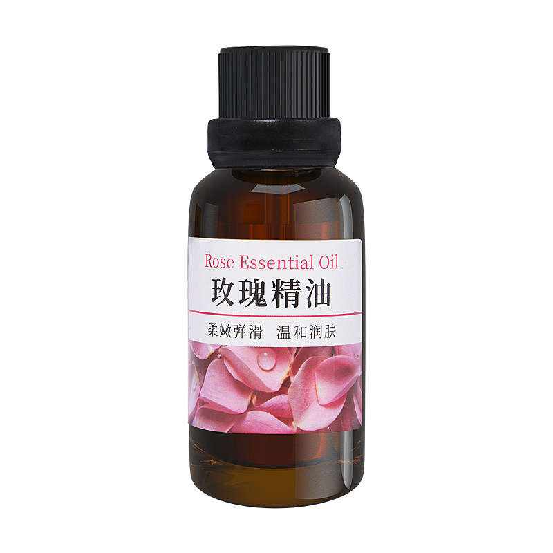 洋甘菊玫瑰薰衣草全身按摩推背精油 天天特卖工厂店复方精油