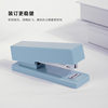 Convenient and labor-saving office student stationery student stapler