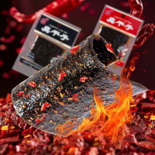 湖南特产飞旺臭干子辣条8090儿时经典麻辣怀旧休闲零食小吃解馋