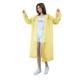 Long raincoat, thickened and lengthened raincoat,