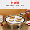 Food-grade barbecue oil paper, special baking paper, round electric baking pan, oil-absorbing paper, Korean baking pan, plate paper, commercial oven